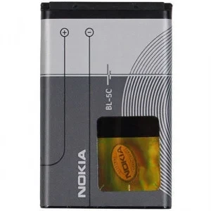 АКБ(батарея, аккумулятор) Nokia BL-5C для Nokia 1110