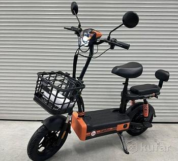 Электроскутер Kugoo Kirin EC 01