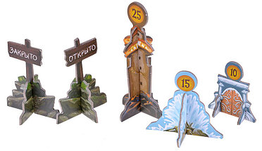 Дополнение к игре Эверделл: Жемчужный ручей. Делюкс, фото 3