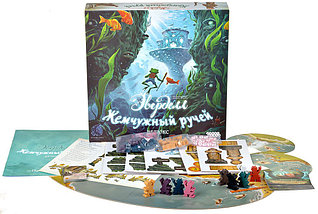 Дополнение к игре Эверделл: Жемчужный ручей. Делюкс, фото 3