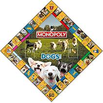 Настольная игра Монополия Собаки / Monopoly: Dogs ENG, фото 3