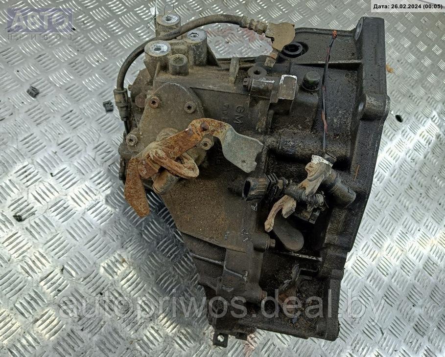 КПП 5-ст. механическая Opel Zafira A - фото 3 - id-p224455951