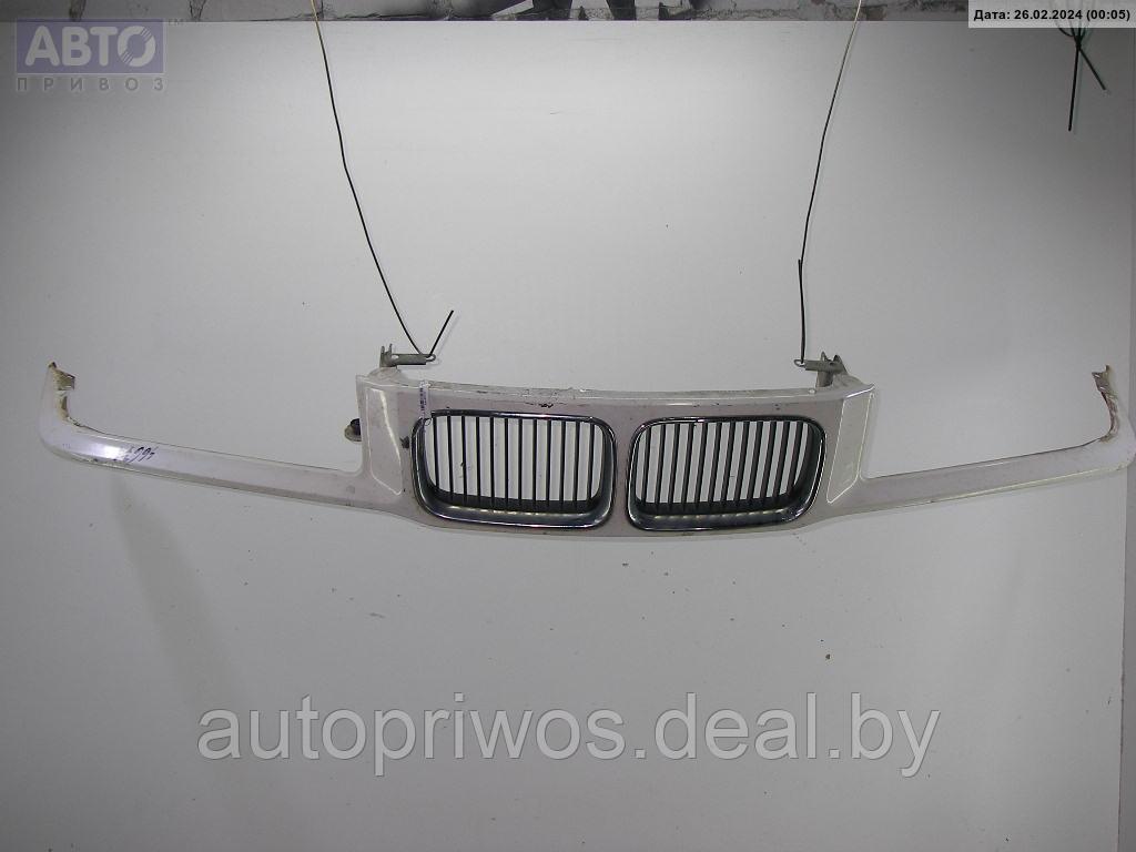 Ус под фары (планка декоративная) BMW 3 E36 (1991-2000)