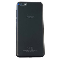 Задняя крышка Honor 7s DRA-LX5 (черный)