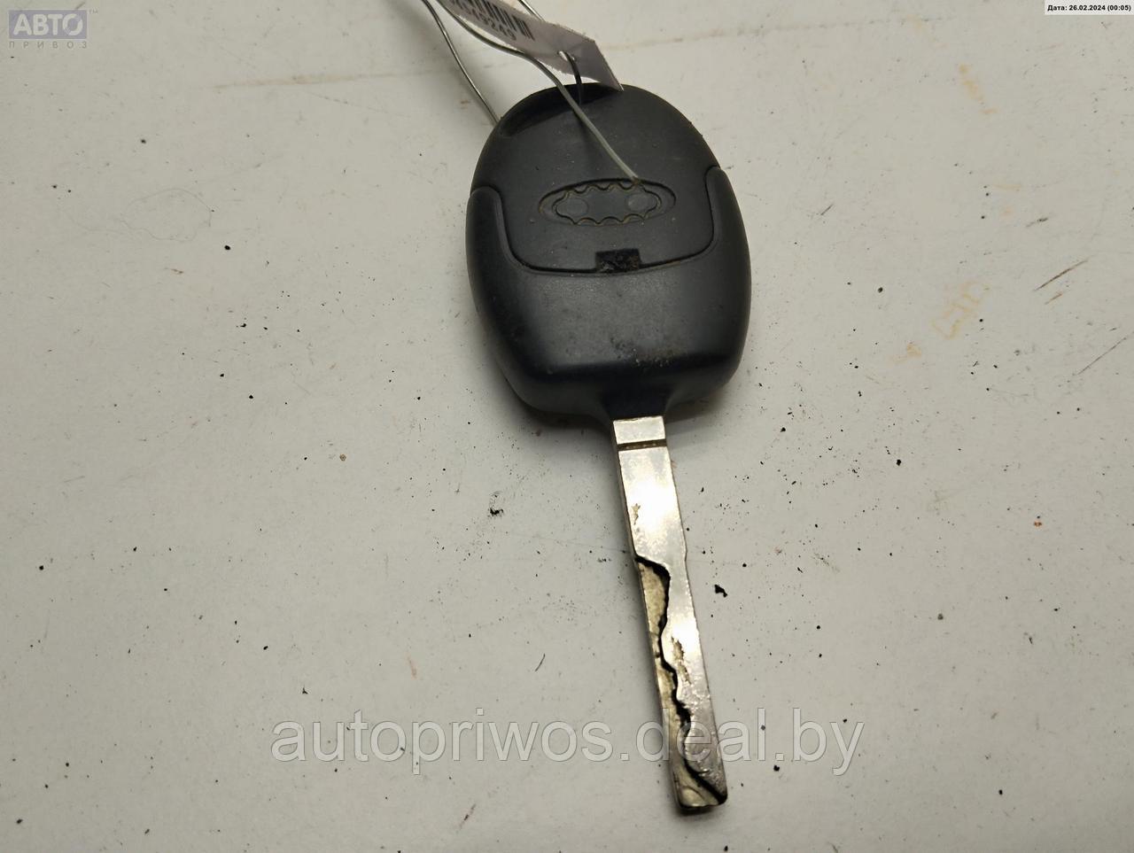 Ключ зажигания Ford C-Max - фото 2 - id-p224460917