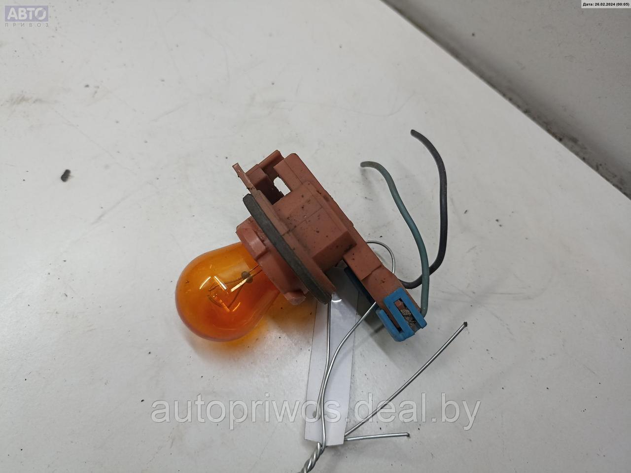 Патрон лампы указателя поворота Opel Sintra - фото 2 - id-p224446782