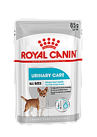 Royal Canin Urinary Care влажный корм (в паштете) для взрослых собак, 85г., (Австрия)