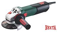 Угловая шлифмашина Metabo WEA 17-125 Quick 600534000