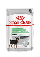 Royal Canin Digestive Care Canin Adult влажный корм (в паштете) для взрослых собак, 85г., (Австрия)