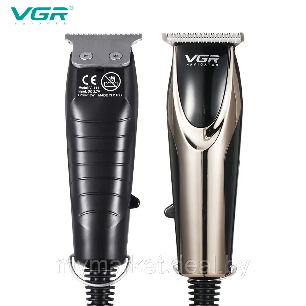 Машинка для стрижки волос VGR - фото 3 - id-p224461496
