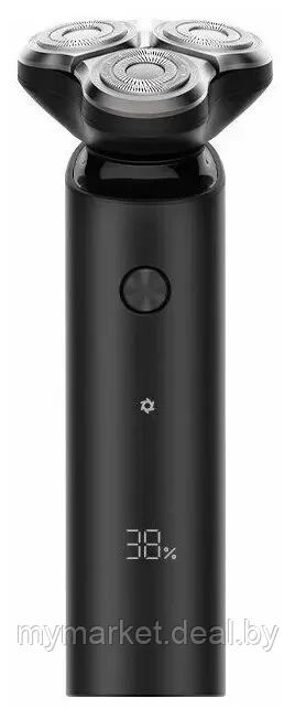 Электробритва для мужчин роторная Xiaomi S500 - фото 1 - id-p224461510