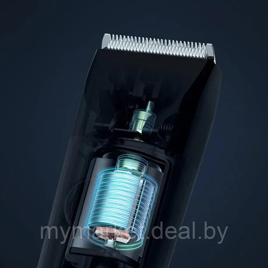 Машинка для стрижки волос триммер профессиональный Xiaomi Mijia Hair Clipper - фото 7 - id-p224461511