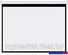 Проекционный настенный экран PL Magna MWM-NTSC-100D "100 дюймов"