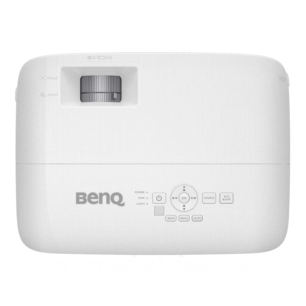 Проектор офисный BenQ MH560 С HDMI - фото 2 - id-p224461532