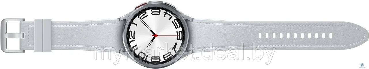 Smart Watch / Смарт часы Samsung Galaxy Watch с NFS "Silver" - фото 7 - id-p224461535