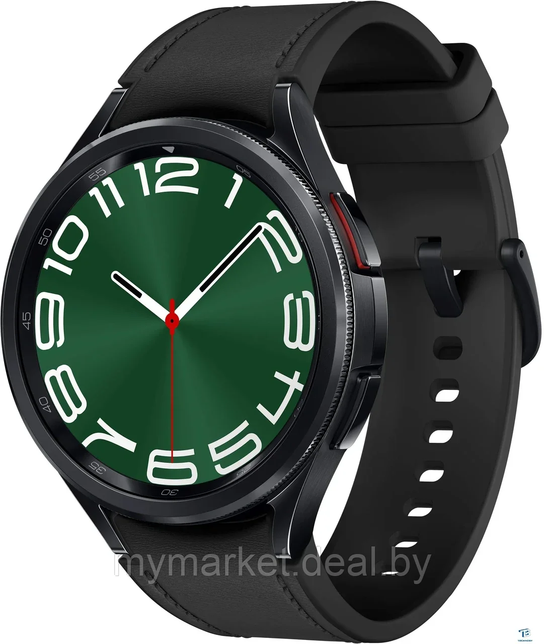 Smart Watch / Смарт часы Samsung Galaxy Watch с NFS "Black" - фото 2 - id-p224461538