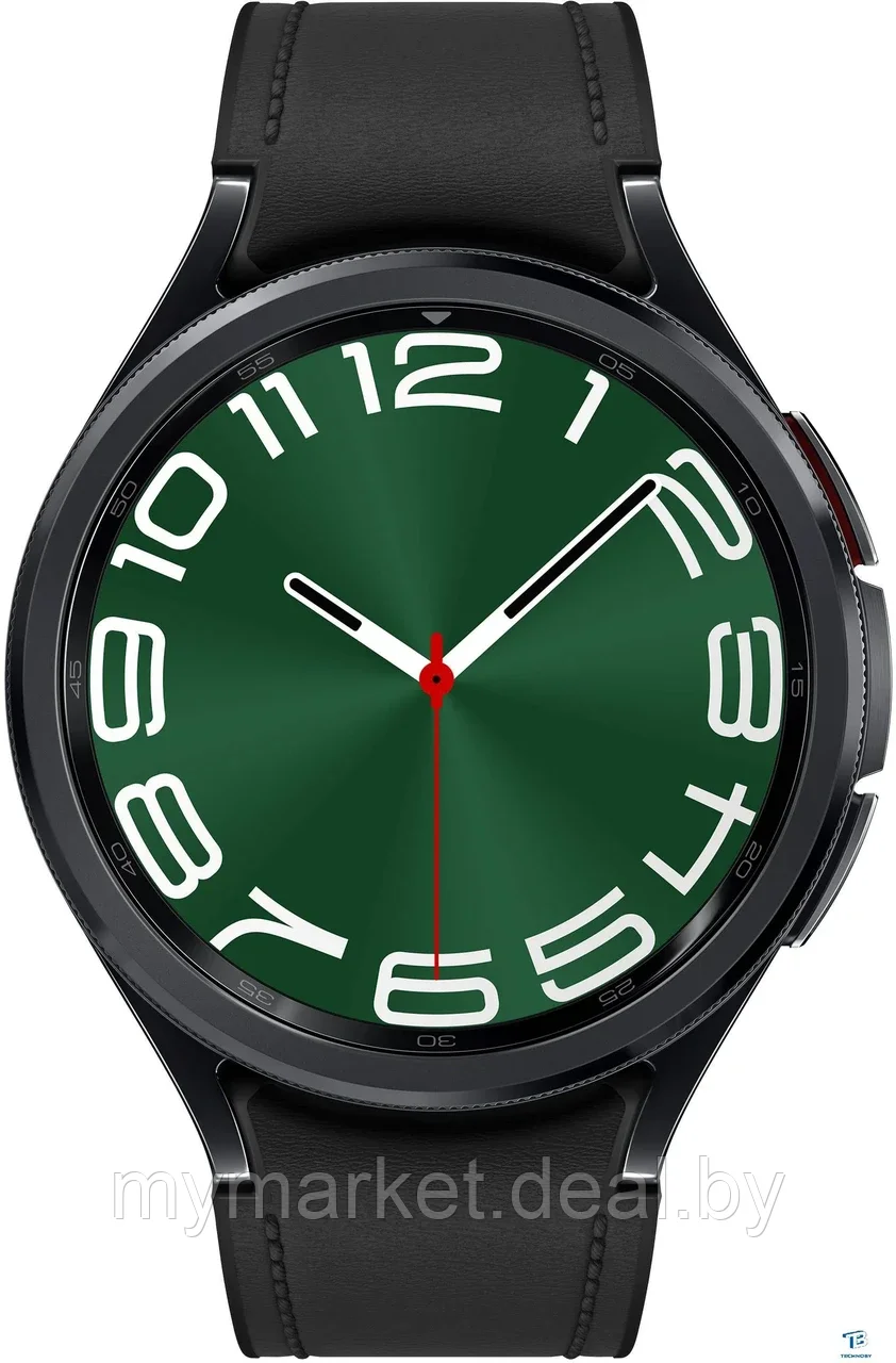 Smart Watch / Смарт часы Samsung Galaxy Watch с NFS "Black" - фото 3 - id-p224461538