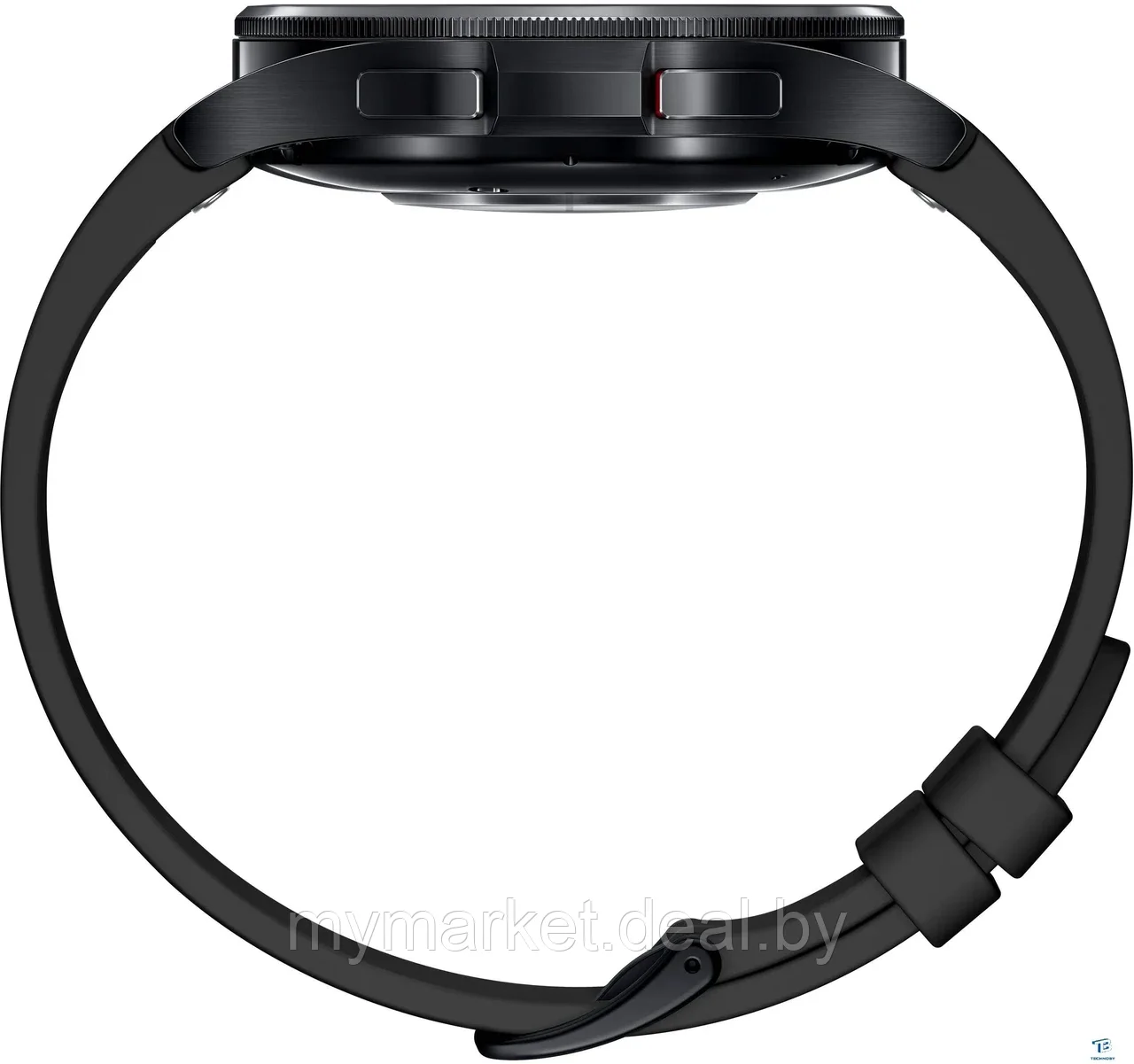 Smart Watch / Смарт часы Samsung Galaxy Watch с NFS "Black" - фото 5 - id-p224461538