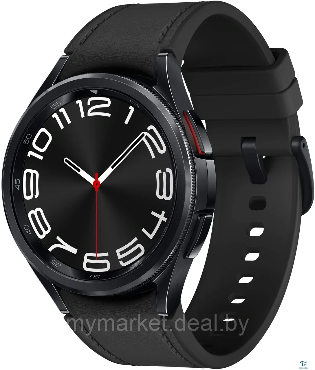 Smart Watch / Смарт часы Samsung Galaxy Watch с NFS "Black" - фото 2 - id-p224461539