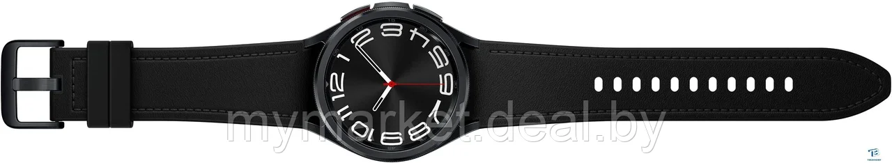 Smart Watch / Смарт часы Samsung Galaxy Watch с NFS "Black" - фото 6 - id-p224461539