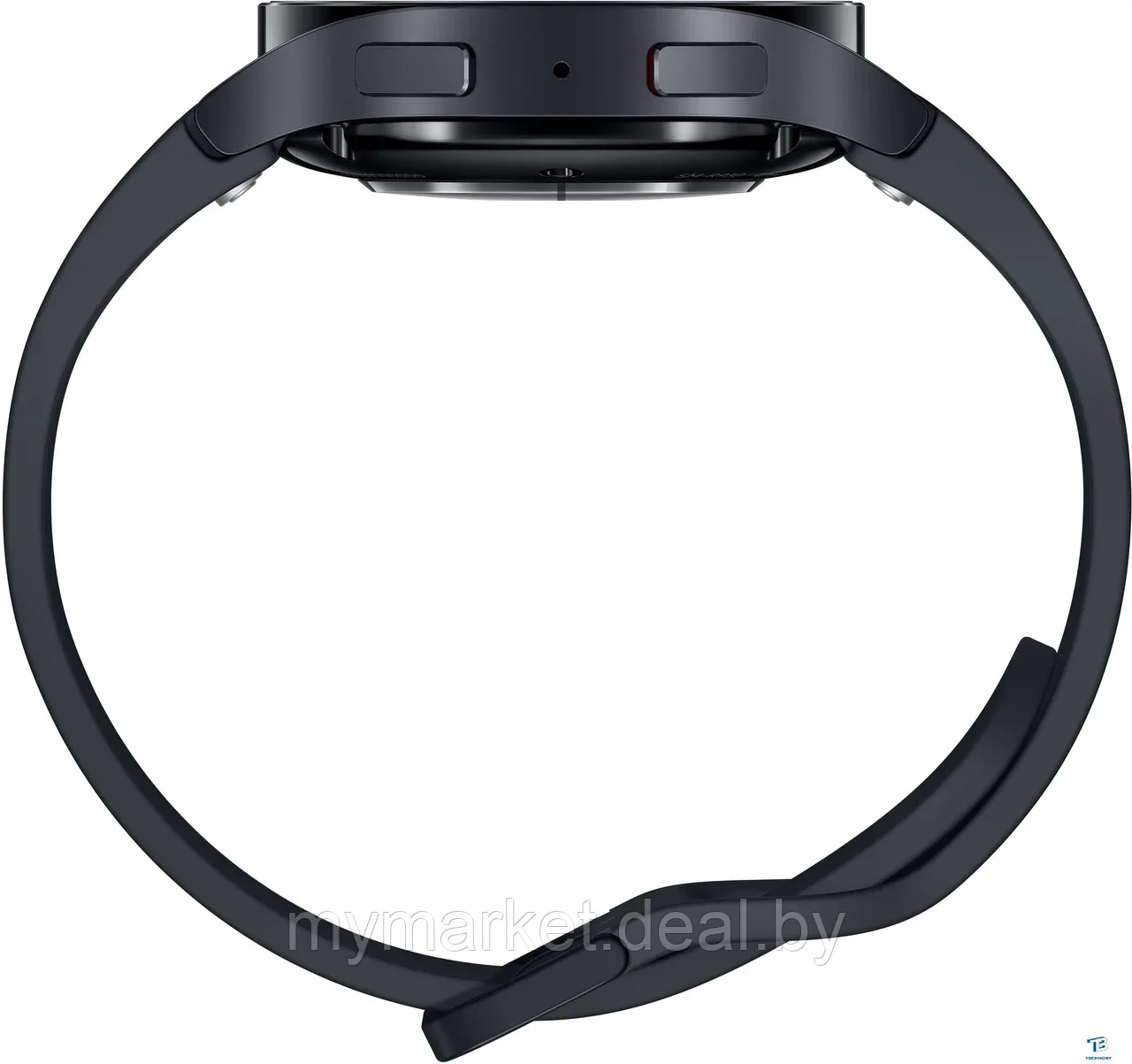 Smart Watch / Смарт часы Samsung Galaxy Watch с NFS "Black" - фото 5 - id-p224461540
