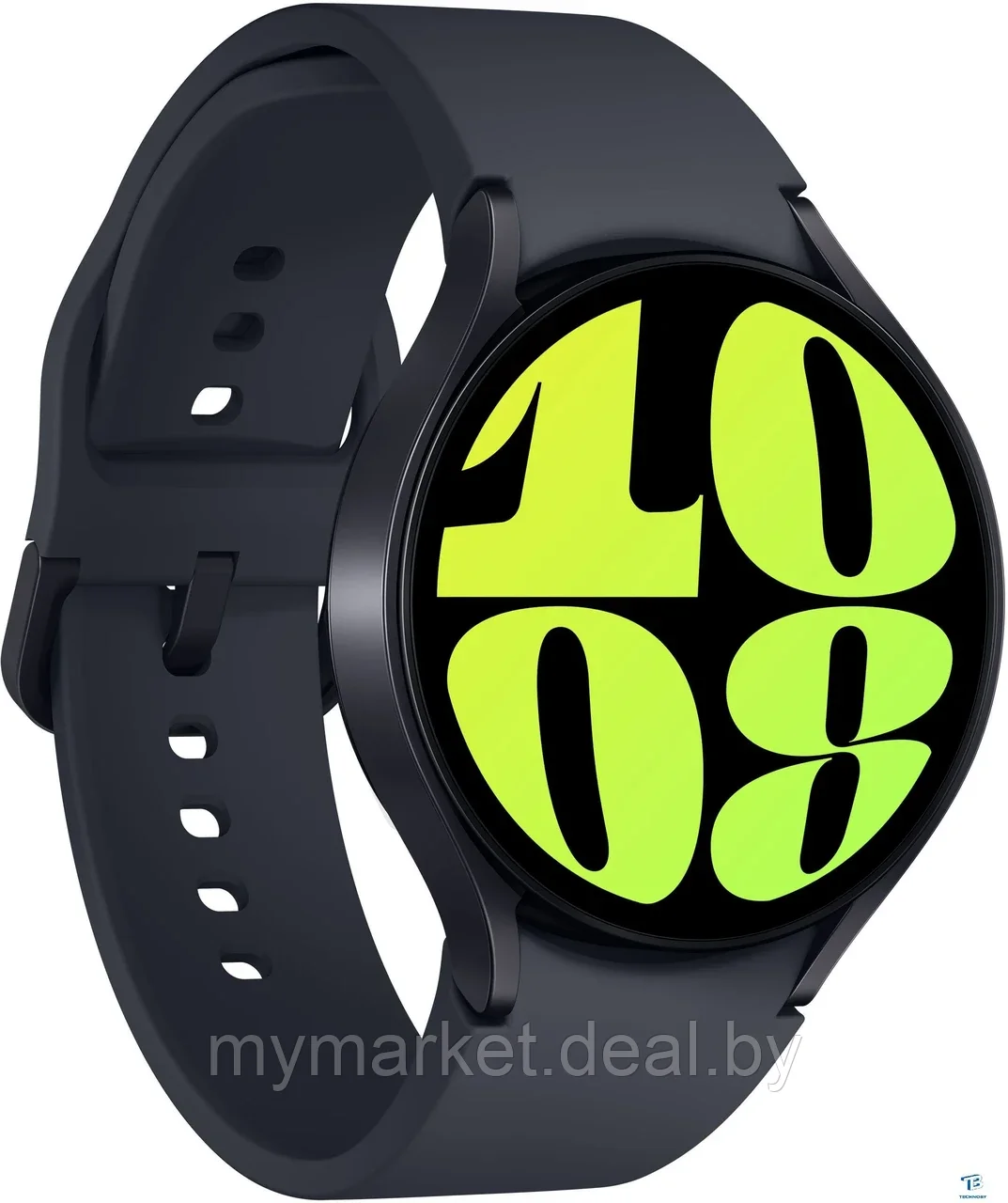 Smart Watch / Смарт часы Samsung Galaxy Watch с NFS "Black" - фото 2 - id-p224461541