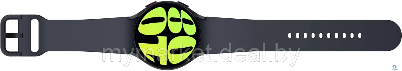 Smart Watch / Смарт часы Samsung Galaxy Watch с NFS "Black" - фото 6 - id-p224461541