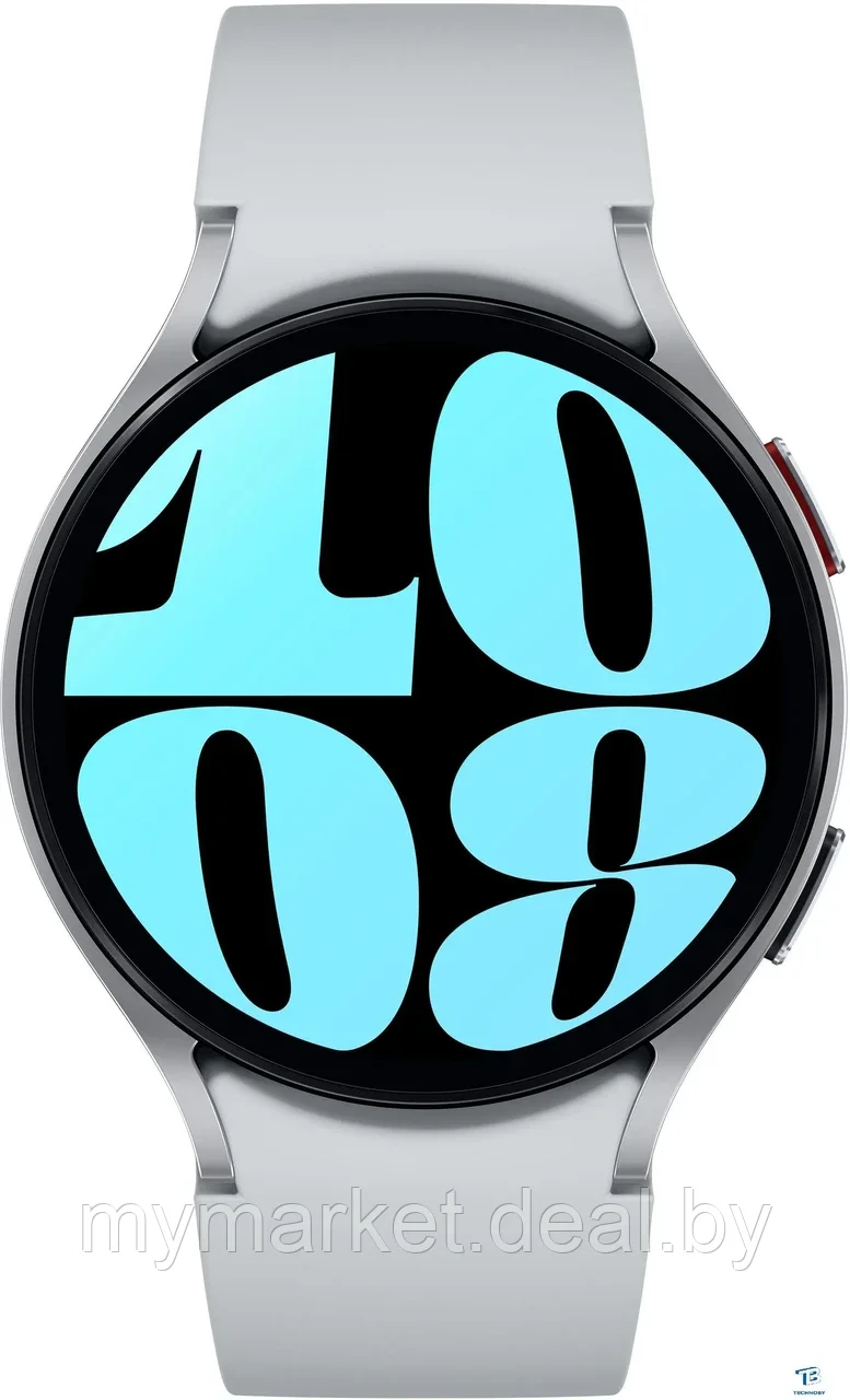Smart Watch / Смарт часы Samsung Galaxy Watch с NFS "Silver" - фото 3 - id-p224461542