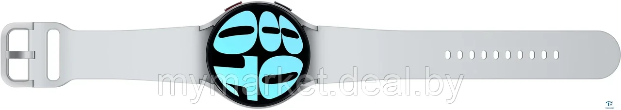 Smart Watch / Смарт часы Samsung Galaxy Watch с NFS "Silver" - фото 6 - id-p224461542