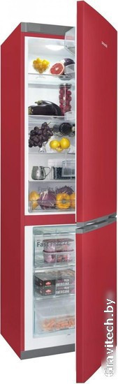 Двухкамерный холодильник-морозильник Snaige RF58SM-S5RB2E - фото 2 - id-p224461625
