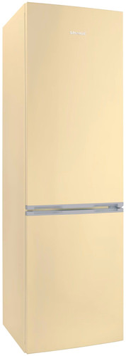 Двухкамерный холодильник-морозильник Snaige RF58SM-S5DV2F - фото 1 - id-p224461627