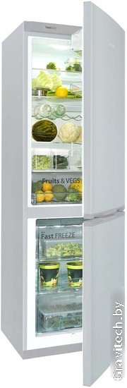 Двухкамерный холодильник-морозильник Snaige RF56SM-S5MP2F - фото 5 - id-p224461629