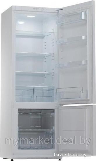 Двухкамерный холодильник-морозильник Snaige RF32SM-S0002F - фото 3 - id-p224461633