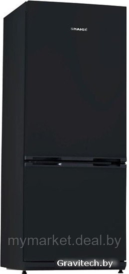 Двухкамерный холодильник-морозильник Snaige RF27SM-S0JJ2E - фото 2 - id-p224461639