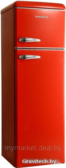 Двухкамерный холодильник Snaige FR27SM-PRR50E - фото 1 - id-p224461640