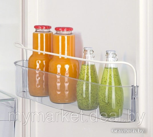 Двухкамерный холодильник Snaige FR26SM-PRJ30E3 - фото 5 - id-p224461644