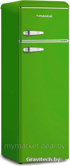 Двухкамерный холодильник Snaige FR26SM-PRDG0E3 - фото 3 - id-p224461645