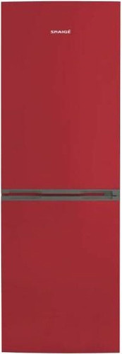Двухкамерный холодильник-морозильник Snaige RF56SM-S5RB2F - фото 1 - id-p224461647