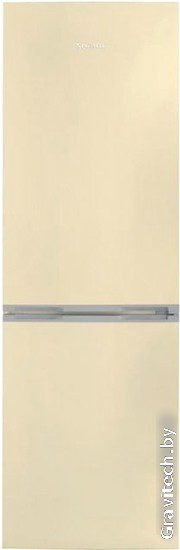 Двухкамерный холодильник-морозильник Snaige RF56SM-S5DV2F - фото 2 - id-p224461648