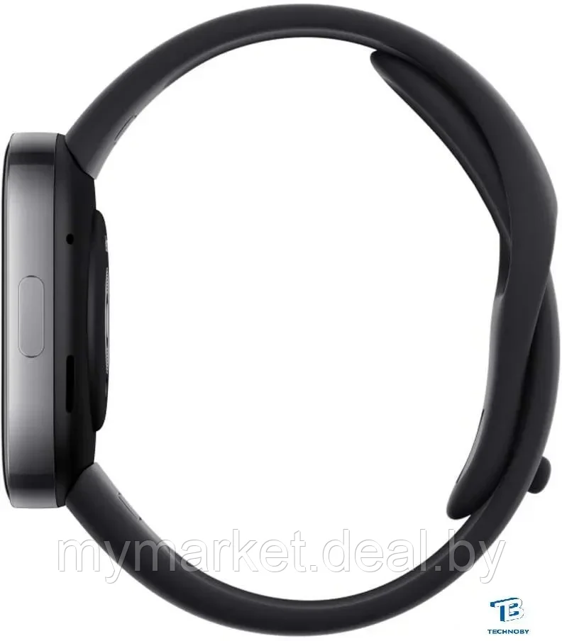 Смарт часы Xiaomi Watch 3 Active black ( Smart watch ) - фото 6 - id-p224461650