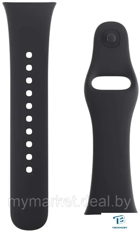 Смарт часы Xiaomi Watch 3 Active black ( Smart watch ) - фото 7 - id-p224461650