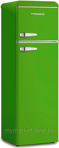 Двухкамерный холодильник Snaige FR27SM-PRDG0E3 - фото 1 - id-p224461653