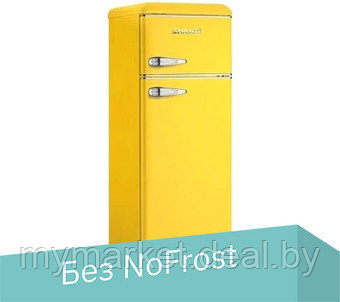 Двухкамерный холодильник Snaige FR24SM-PRDH0E - фото 2 - id-p224461654