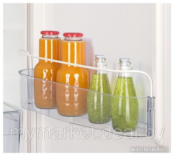 Двухкамерный холодильник Snaige FR24SM-PRDH0E - фото 5 - id-p224461654