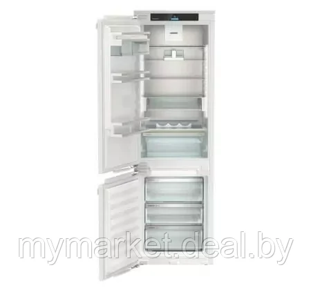 Встраиваемый холодильник с морозильником Liebherr SICNd 5153-20 001 - фото 2 - id-p224461662