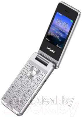 Мобильный телефон Philips Xenium E2601 - фото 4 - id-p224461729