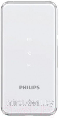 Мобильный телефон Philips Xenium E2601 - фото 5 - id-p224461729