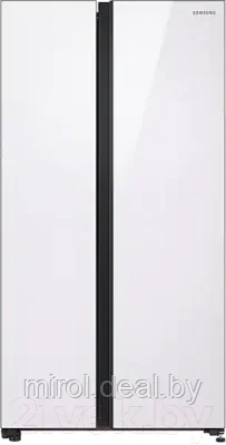 Холодильник с морозильником Samsung RS62R50311L/WT - фото 1 - id-p224461793