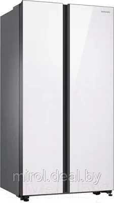 Холодильник с морозильником Samsung RS62R50311L/WT - фото 2 - id-p224461793