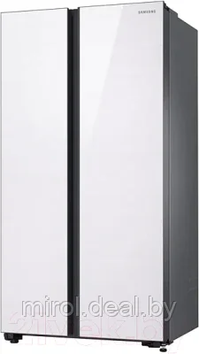 Холодильник с морозильником Samsung RS62R50311L/WT - фото 3 - id-p224461793